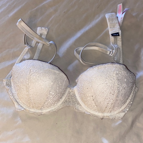 PINK Victoria's Secret Other - NWOT pink bombshell push up bra